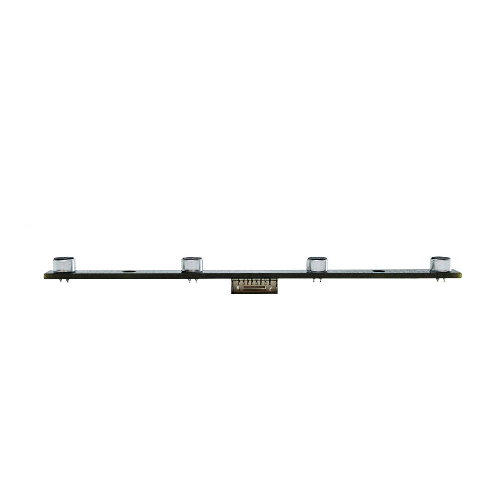 Microphone Module - 30° Pickup Angle 4 Microphone Array