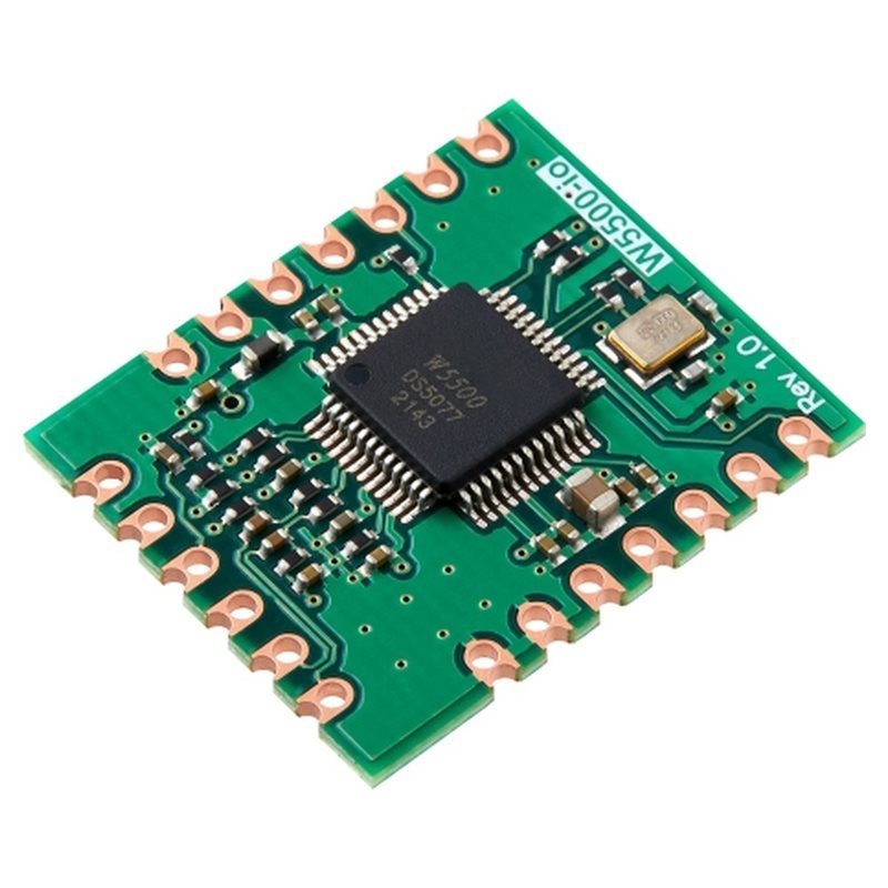 M11K-W5500-Io Ethernet Module  - Ethernet W5500 ulasan dan harga