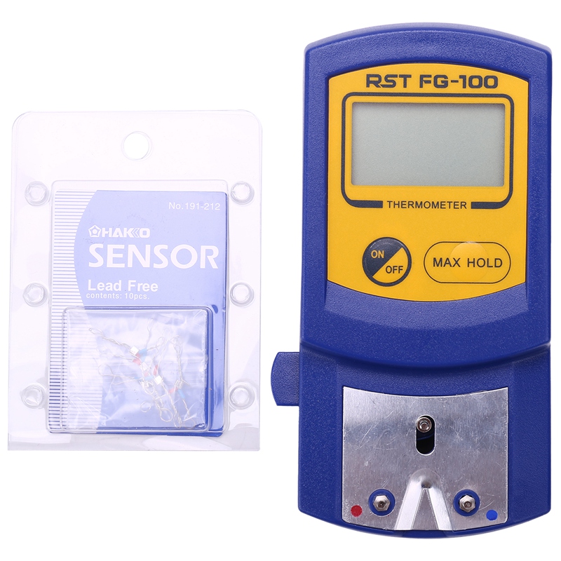 A20F-FG-100 Digital Soldering  - Soldering Iron Temperature Probe ulasan dan harga