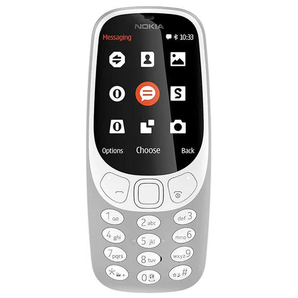 Nokia 3310 2018 2G Backup Phon - Tft Display 2.4 ulasan dan harga