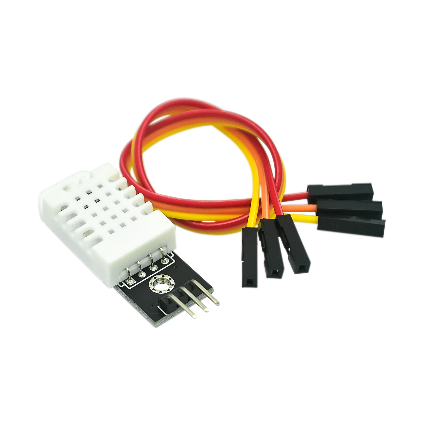 DHT22 digital temperature and  - Dht22 ulasan dan harga