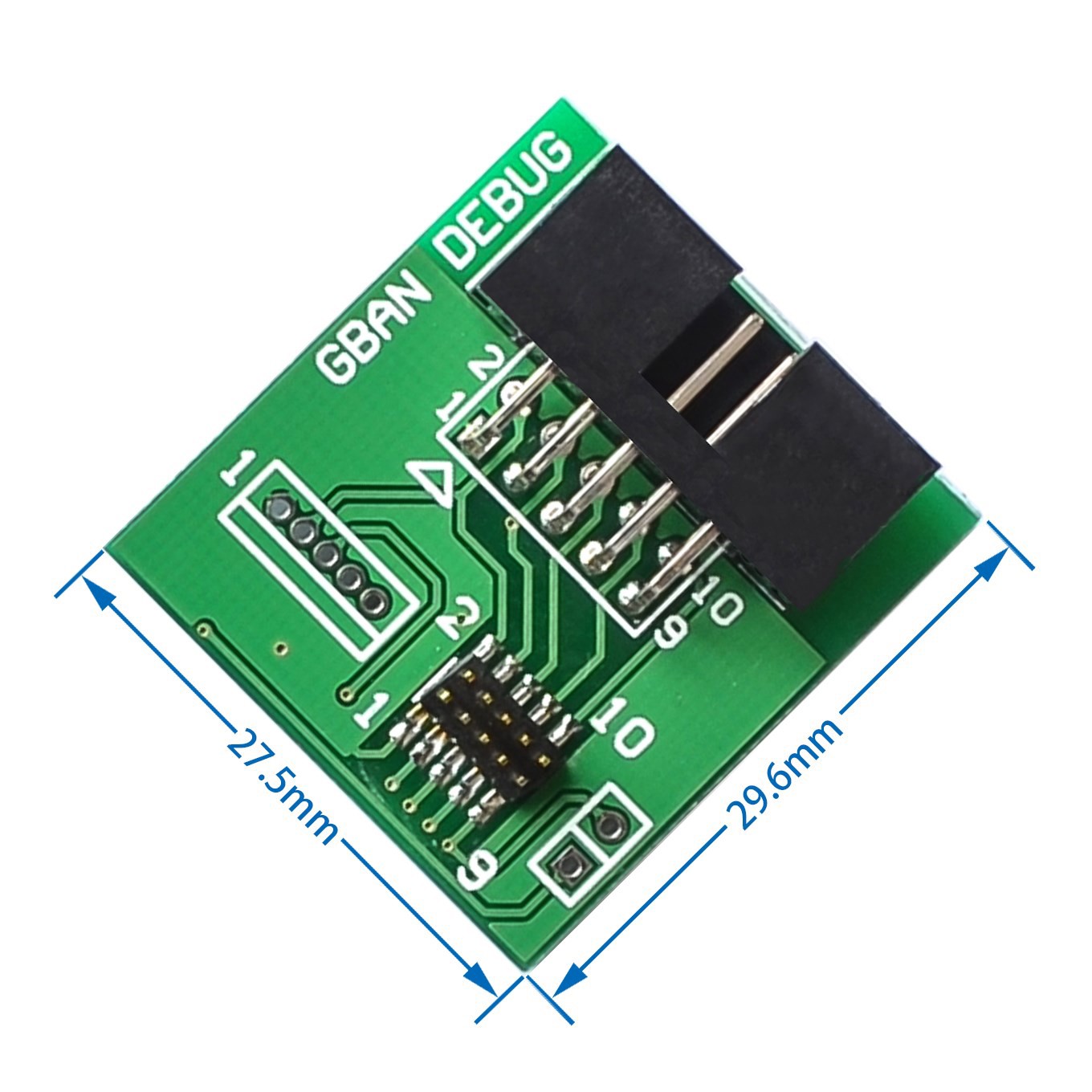 Downloader Cable for Bluetooth - Zigbee Cc2531 ulasan dan harga