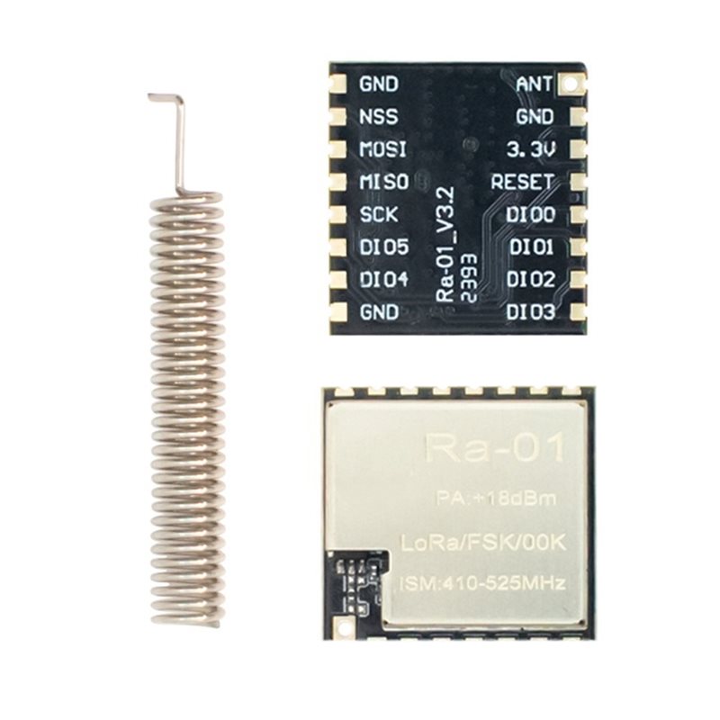 AA60 Ra-01 Module SX1278 LoRa  - Lora Sx1278 ulasan dan harga