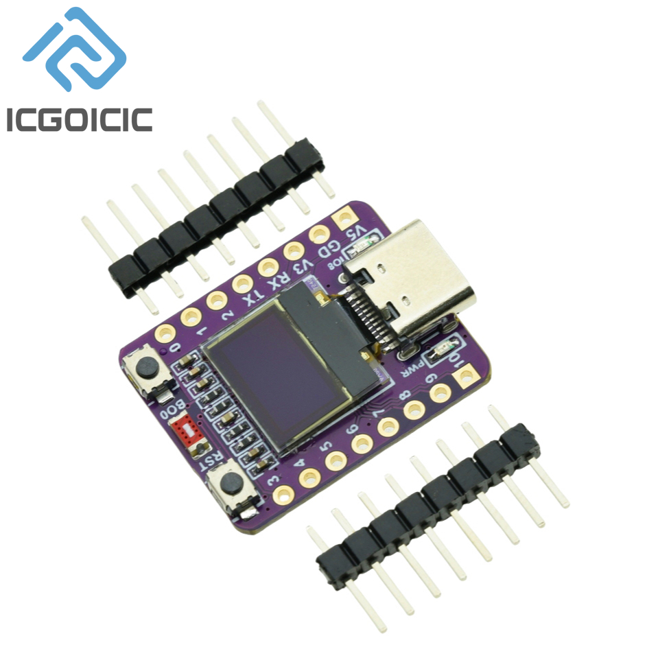 0.42 inch OLED Dev Board for E - Ssd1306 ulasan dan harga