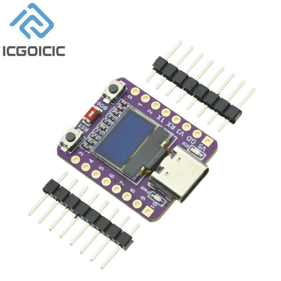 0.42 inch OLED Dev Board for E - Ssd1306 ulasan dan harga