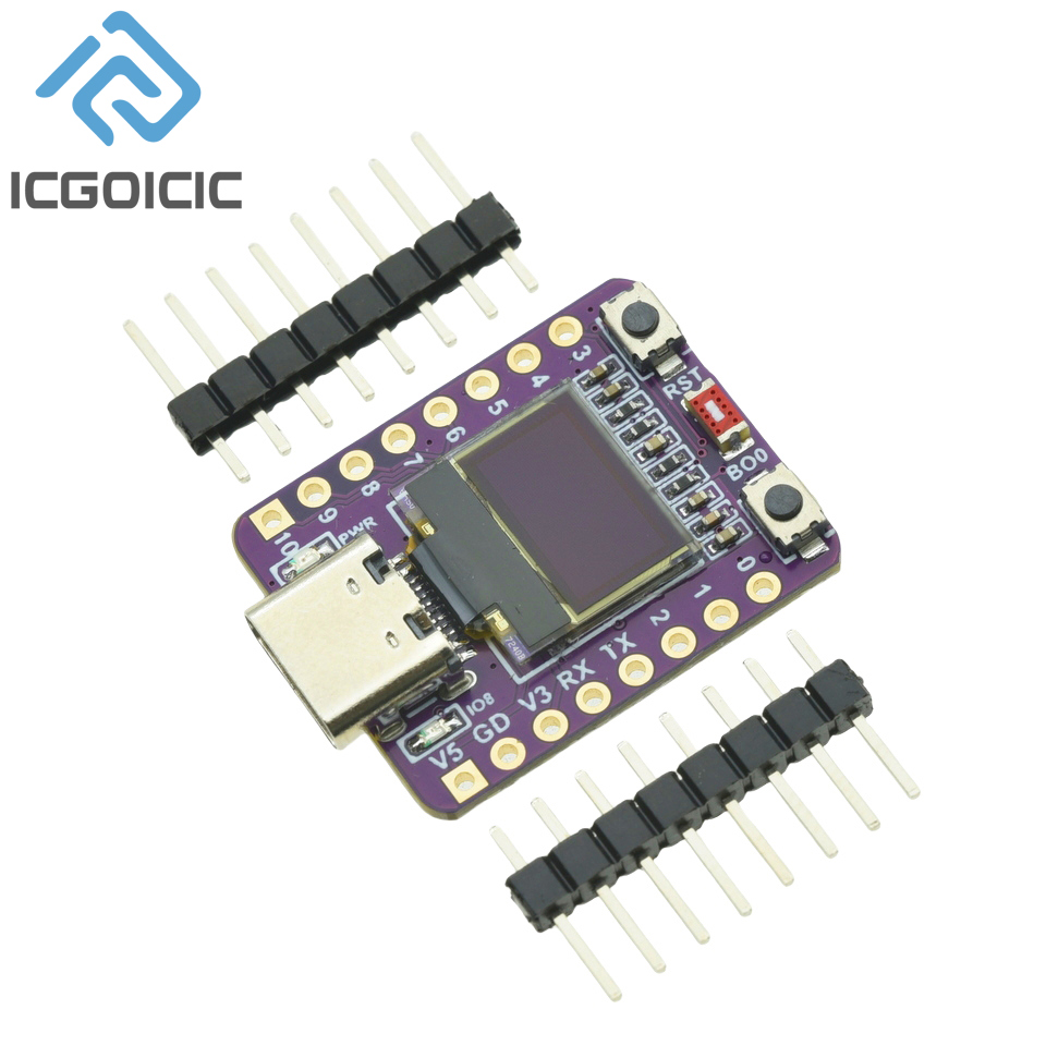 0.42 inch OLED Dev Board for E - Ssd1306 ulasan dan harga