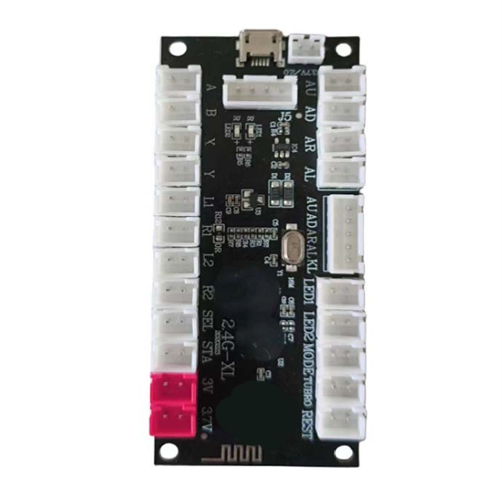 L77A 2.4G Wireless Zero Delay  - Joystick Module ulasan dan harga