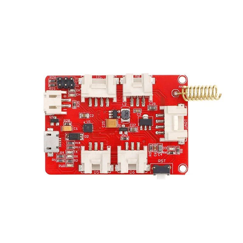 32u4 with Lora RFM95 IOT Board - Lora Rfm95 ulasan dan harga