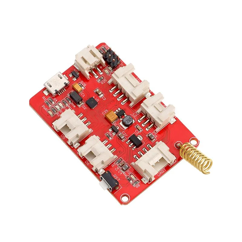 32u4 with Lora RFM95 IOT Board - Lora Rfm95 ulasan dan harga