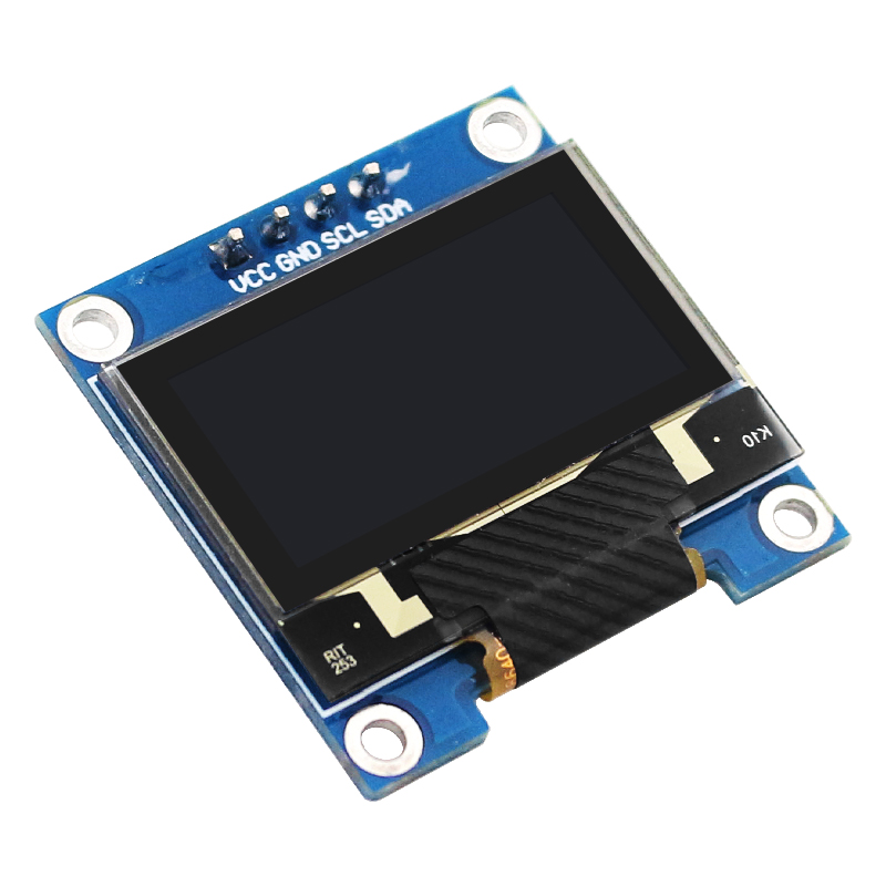 0.96 Inch OLED SSD1306 I2C IIC - Ssd1306 ulasan dan harga
