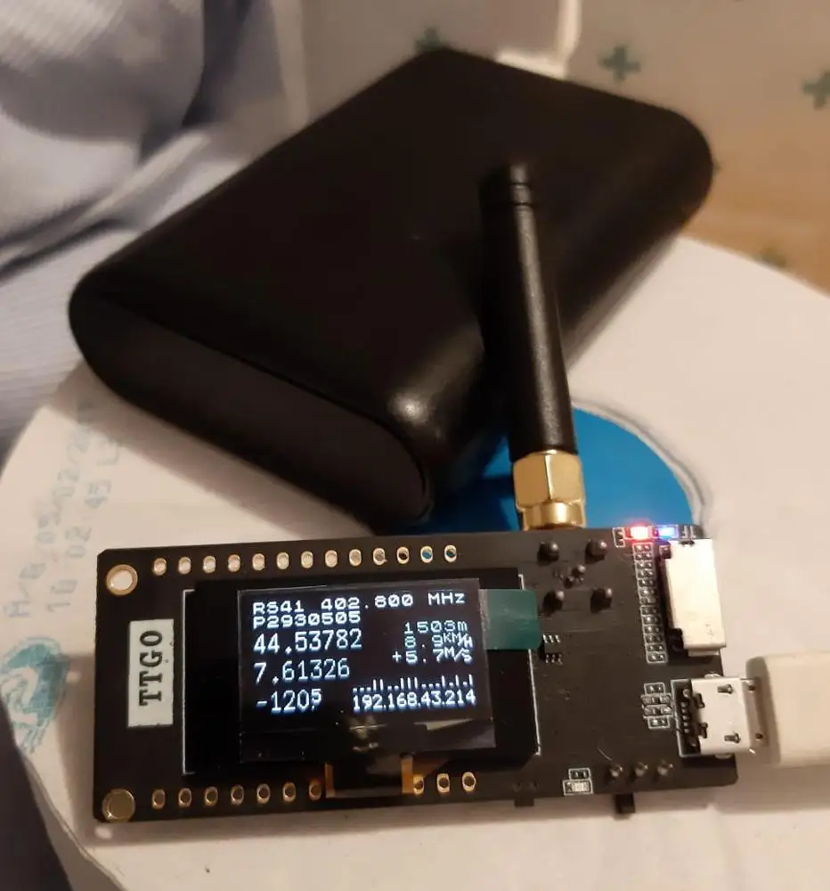 LILYGO® TTGO LoRa32 V2.1_1.6 V - Sd Card Module ulasan dan harga