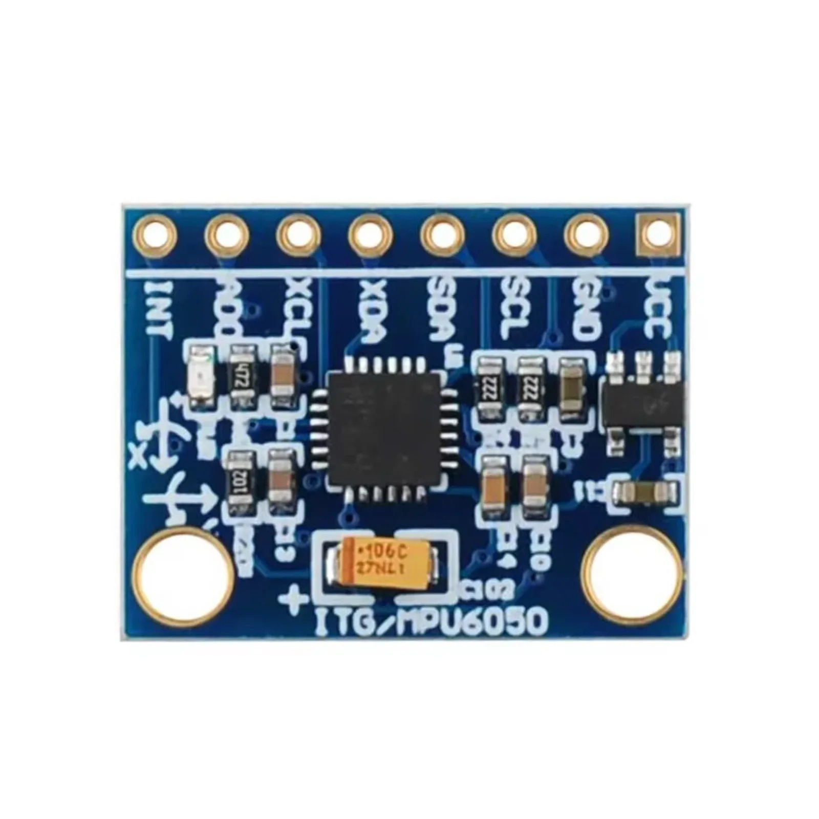 1/5/10pcs GY-521 MPU6050 3 Axi - Mpu6050 ulasan dan harga