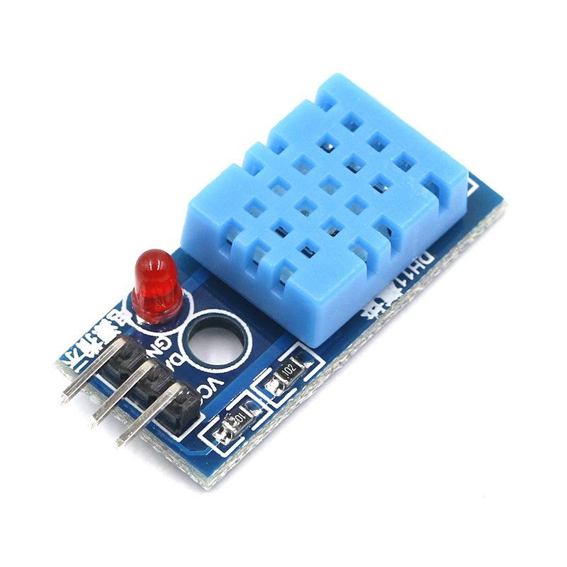 DHT11 Temperature Humidity Sen - Dht11 ulasan dan harga