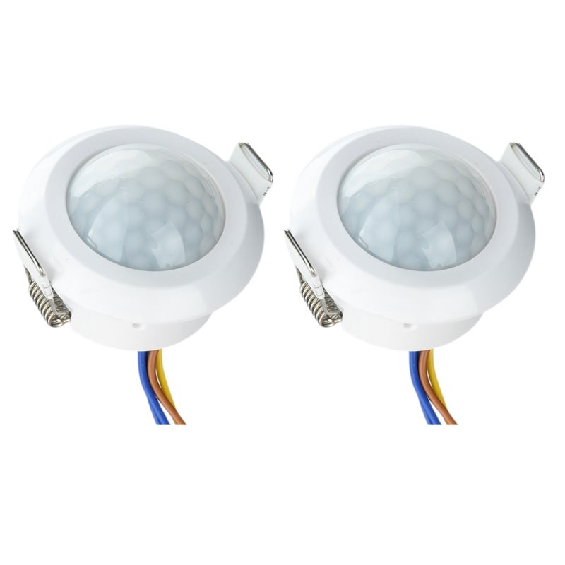 ABZL AC85-265V PIR Motion Sens - Pir Motion Sensor ulasan dan harga