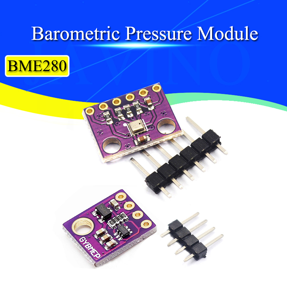 BME280 5V 3.3V Digital Sensor  - Bme280 ulasan dan harga