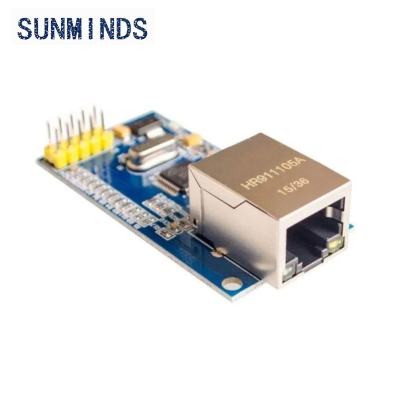 1pcs W5500 Ethernet network mo - Ethernet W5500 ulasan dan harga