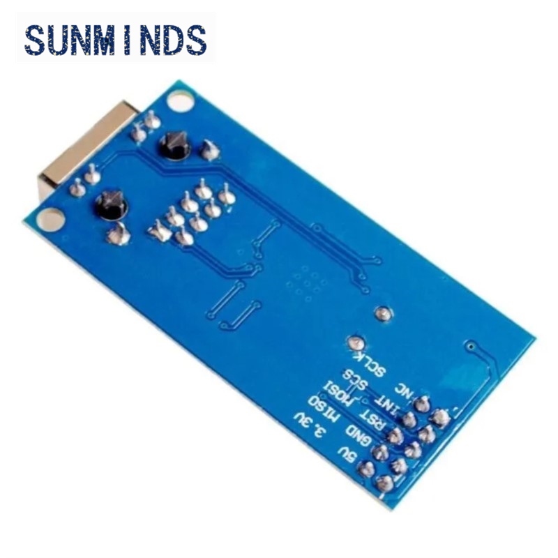 1pcs W5500 Ethernet network mo - Ethernet W5500 ulasan dan harga
