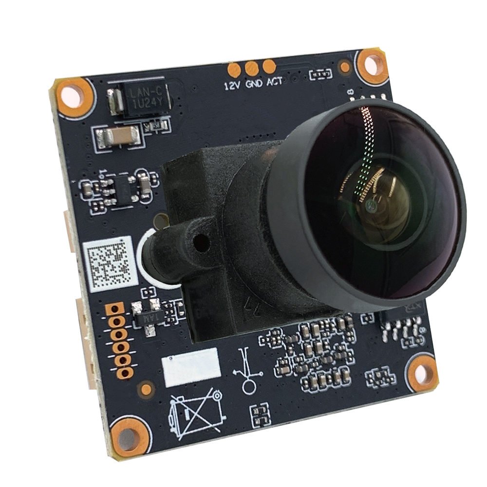 H.265+2.0MP Blacklight 0.0001L - Microphone Module ulasan dan harga