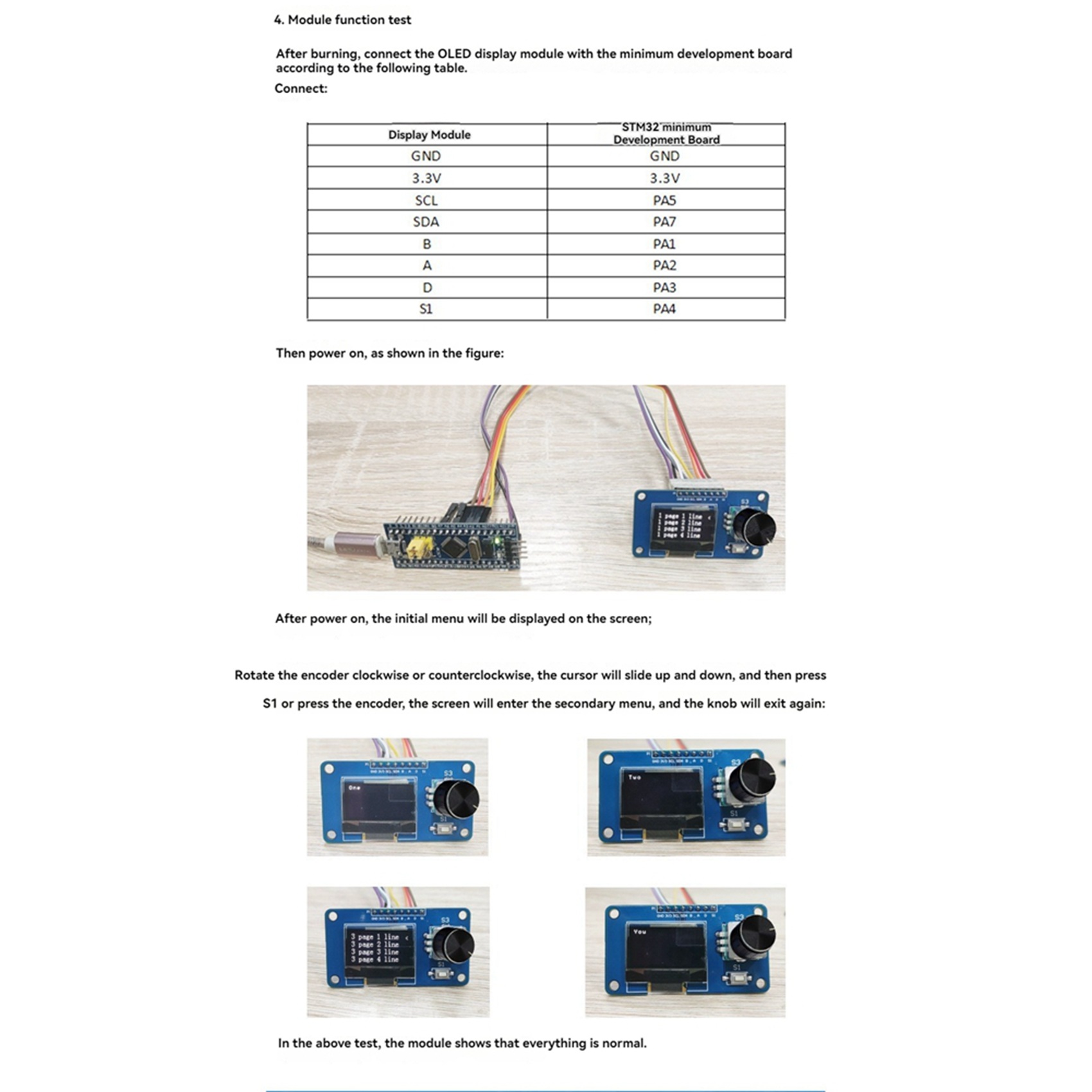 2Pcs 0.96 Inch OLED Display Mo - Oled Display 0.96 ulasan dan harga