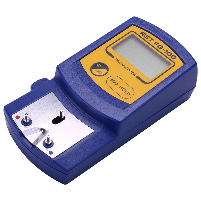 AB47-FG-100 Digital Soldering  - Soldering Iron Temperature Probe ulasan dan harga