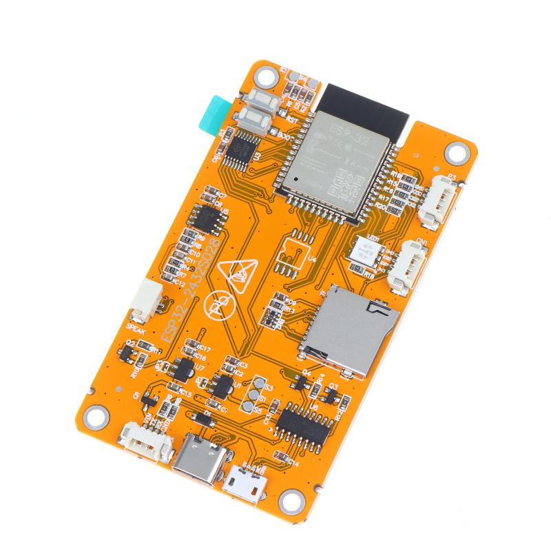 2.8'' ESP32 Module ESP32-2432S - Ili9341 ulasan dan harga