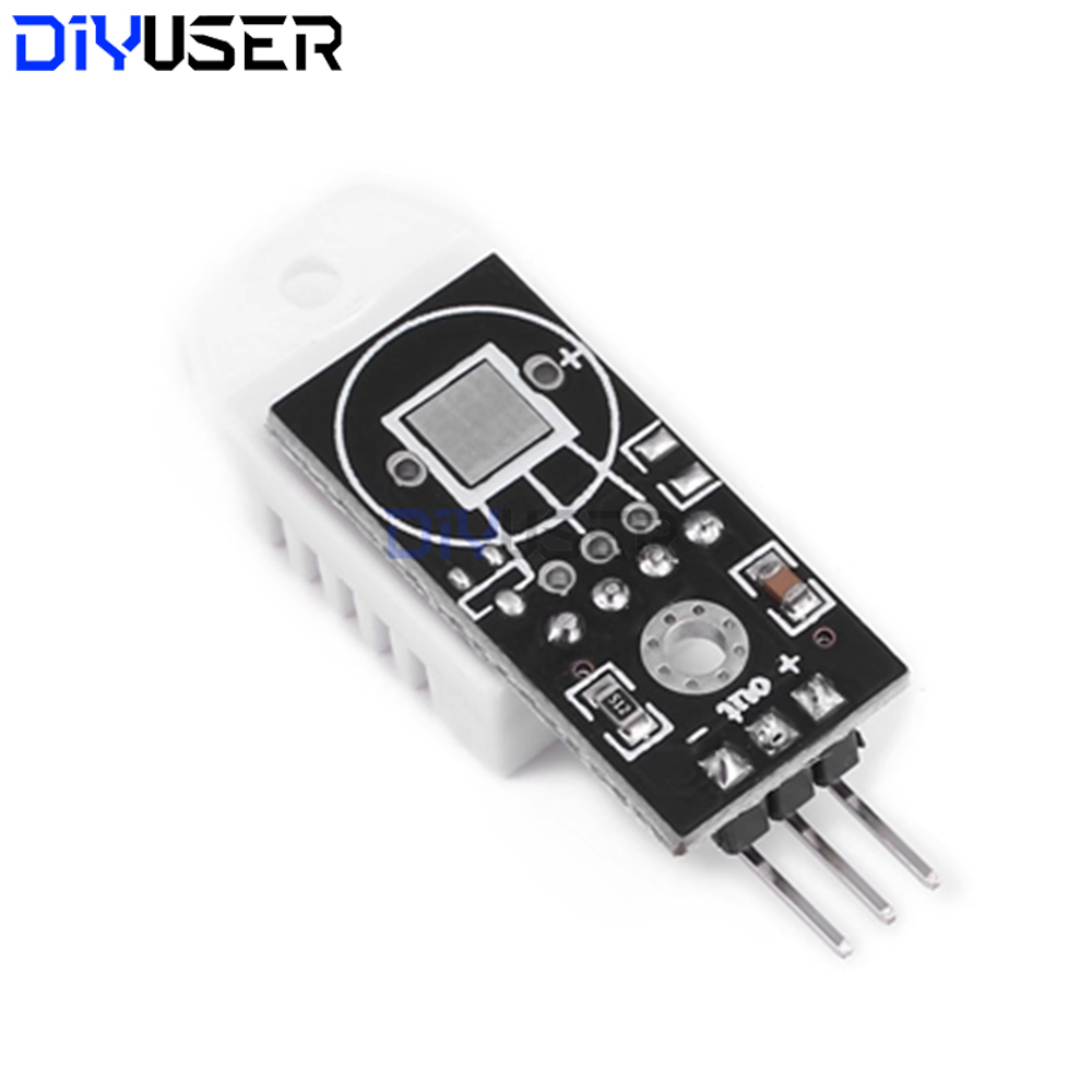 DHT22 Digital Temperature and  - Dht22 ulasan dan harga