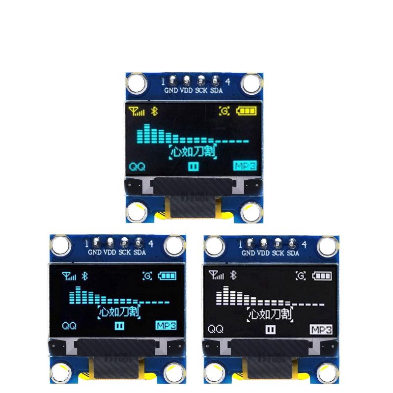 0.96 Inch 128x64 SSD1306 OLED  - Ssd1306 ulasan dan harga