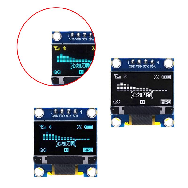 0.96 Inch 128x64 SSD1306 OLED  - Ssd1306 ulasan dan harga