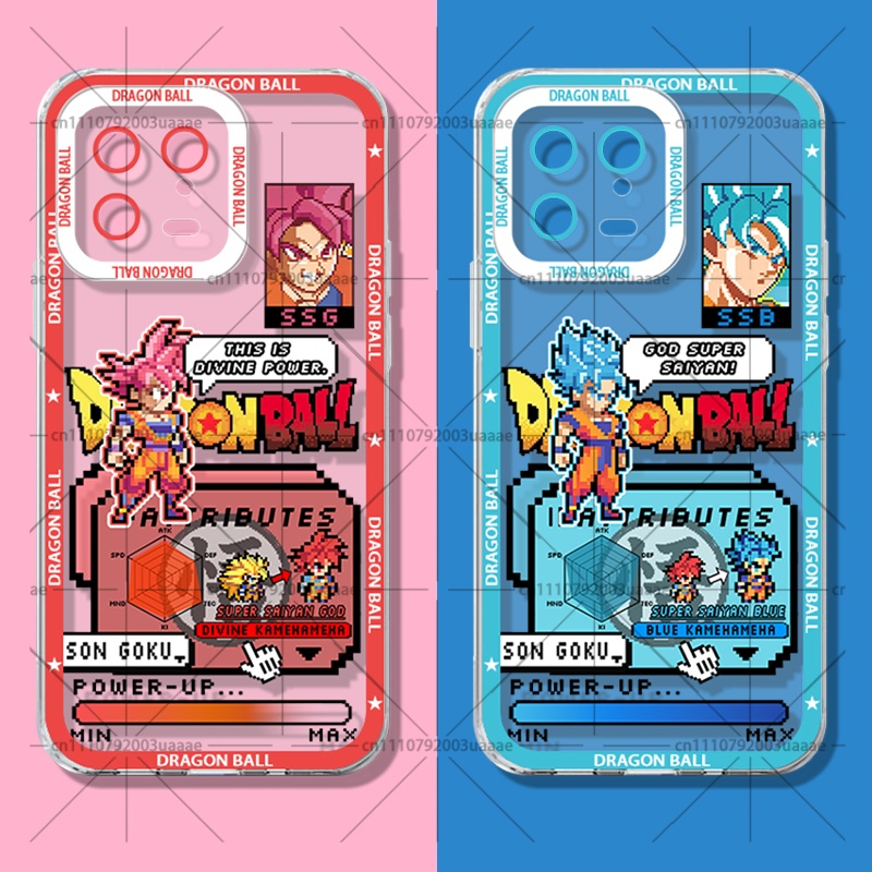 DRAGON BALL Pixel Saiyan Colle - Neopixel ulasan dan harga