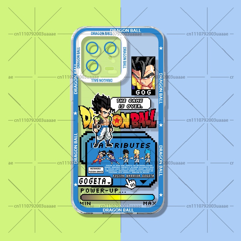 DRAGON BALL Pixel Saiyan Colle - Neopixel ulasan dan harga
