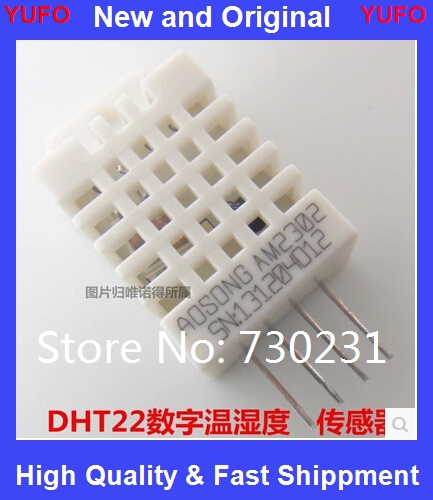 1pcs DHT22 / AM2302 DHT-22 Dig - Dht22 ulasan dan harga