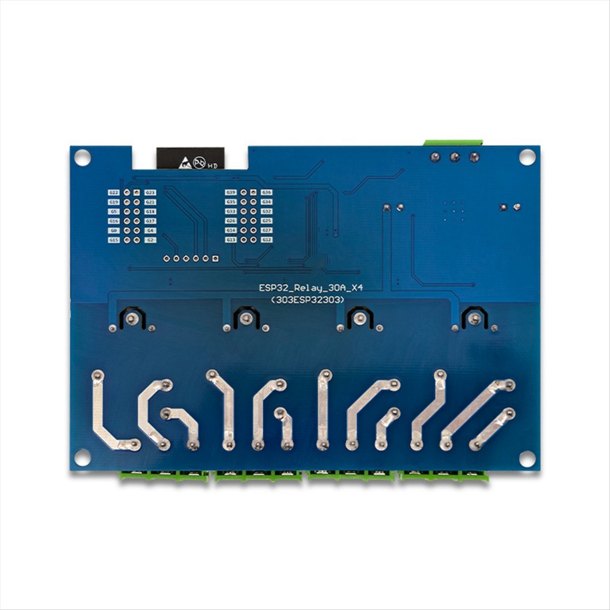 (AD11] 4 Channel Relay Module  - Relay Module 4 Channel ulasan dan harga