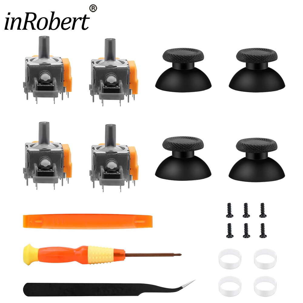 inRobert 4 Pack Hall Effect 3D - Joystick Module ulasan dan harga