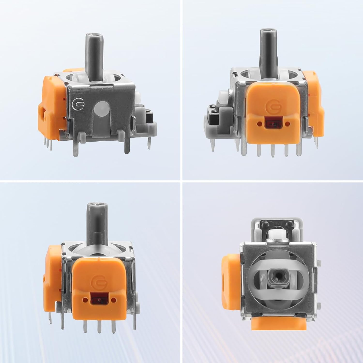 inRobert 4 Pack Hall Effect 3D - Joystick Module ulasan dan harga
