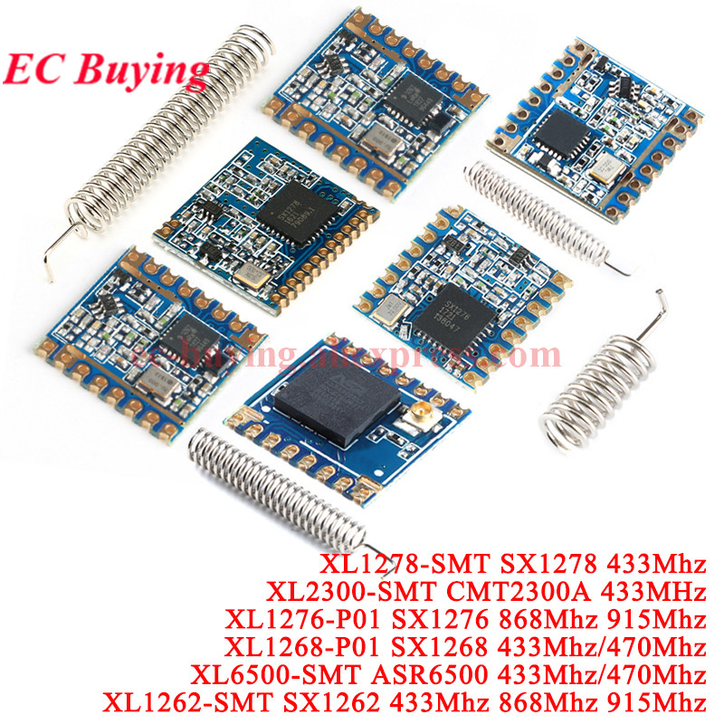 1-5Pcs SX1262 SX1276 SX1278 CM - Lora Sx1278 ulasan dan harga