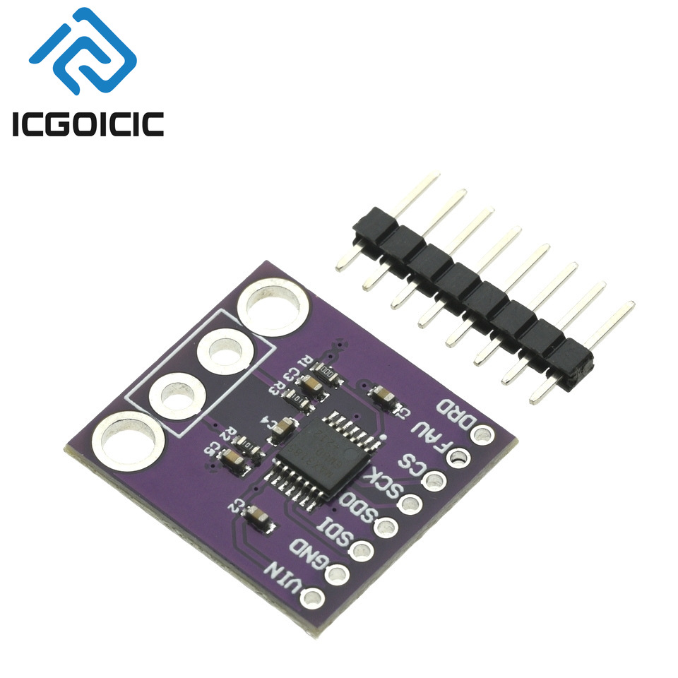 MAX31856 Thermocouple Module – - Thermocouple Module K Type ulasan dan harga