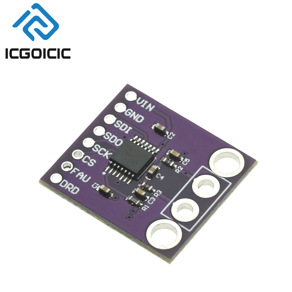 MAX31856 Thermocouple Module – - Thermocouple Module K Type ulasan dan harga