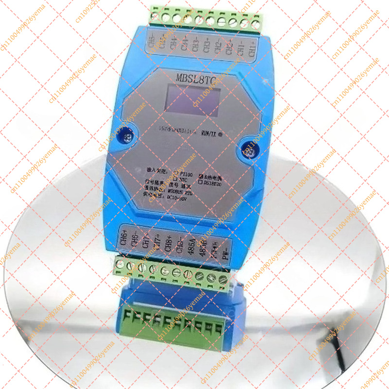 For 8-Channel K-Type Thermocou - Thermocouple Module K Type ulasan dan harga