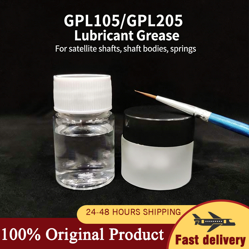 Krytox GPL 105 Oil & GPL 205 G - Lora Rfm95 ulasan dan harga