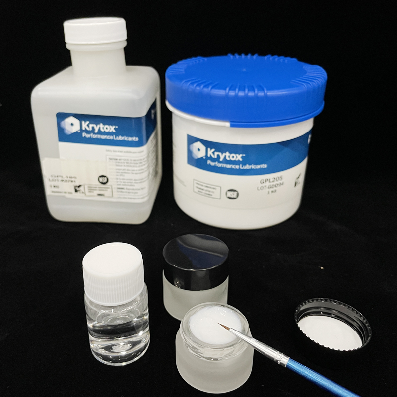 Krytox GPL 105 Oil & GPL 205 G - Lora Rfm95 ulasan dan harga