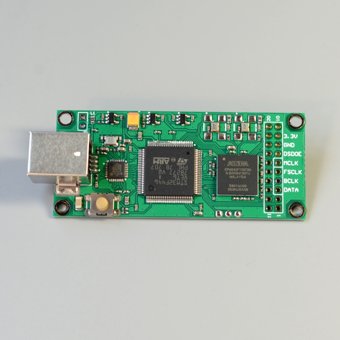 New U30 USB digital interface  - Microphone Module ulasan dan harga