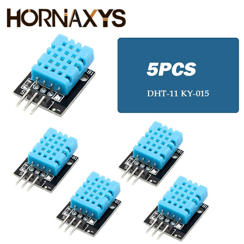 5/10PCS Smart 3pin KY-015 DHT- - Dht11 ulasan dan harga