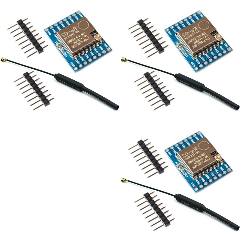 ABJG-3X 433MHZ SX1278 Lora Mod - Lora Sx1278 ulasan dan harga
