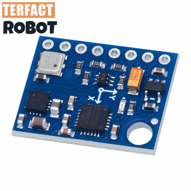 1~5PCS GY-87 10DOF Module MPU6 - Mpu6050 ulasan dan harga