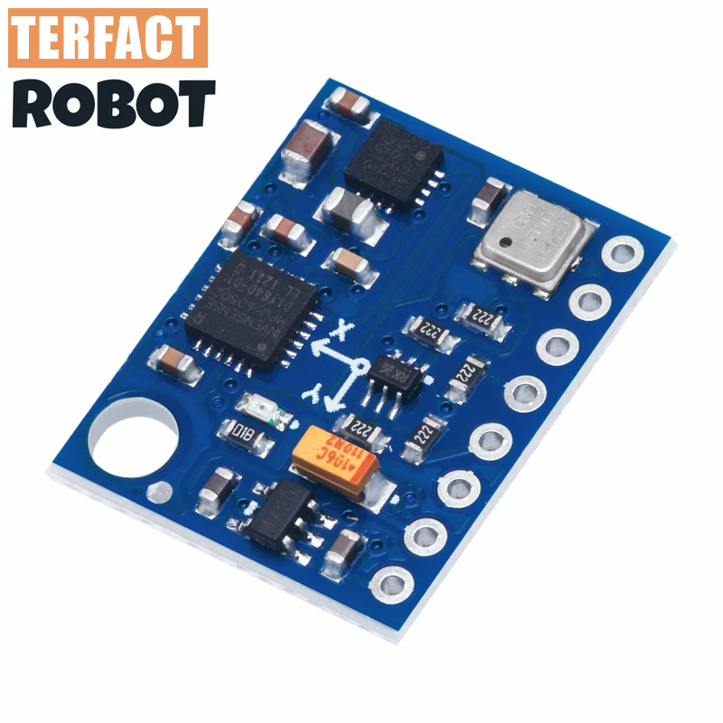 1~5PCS GY-87 10DOF Module MPU6 - Mpu6050 ulasan dan harga