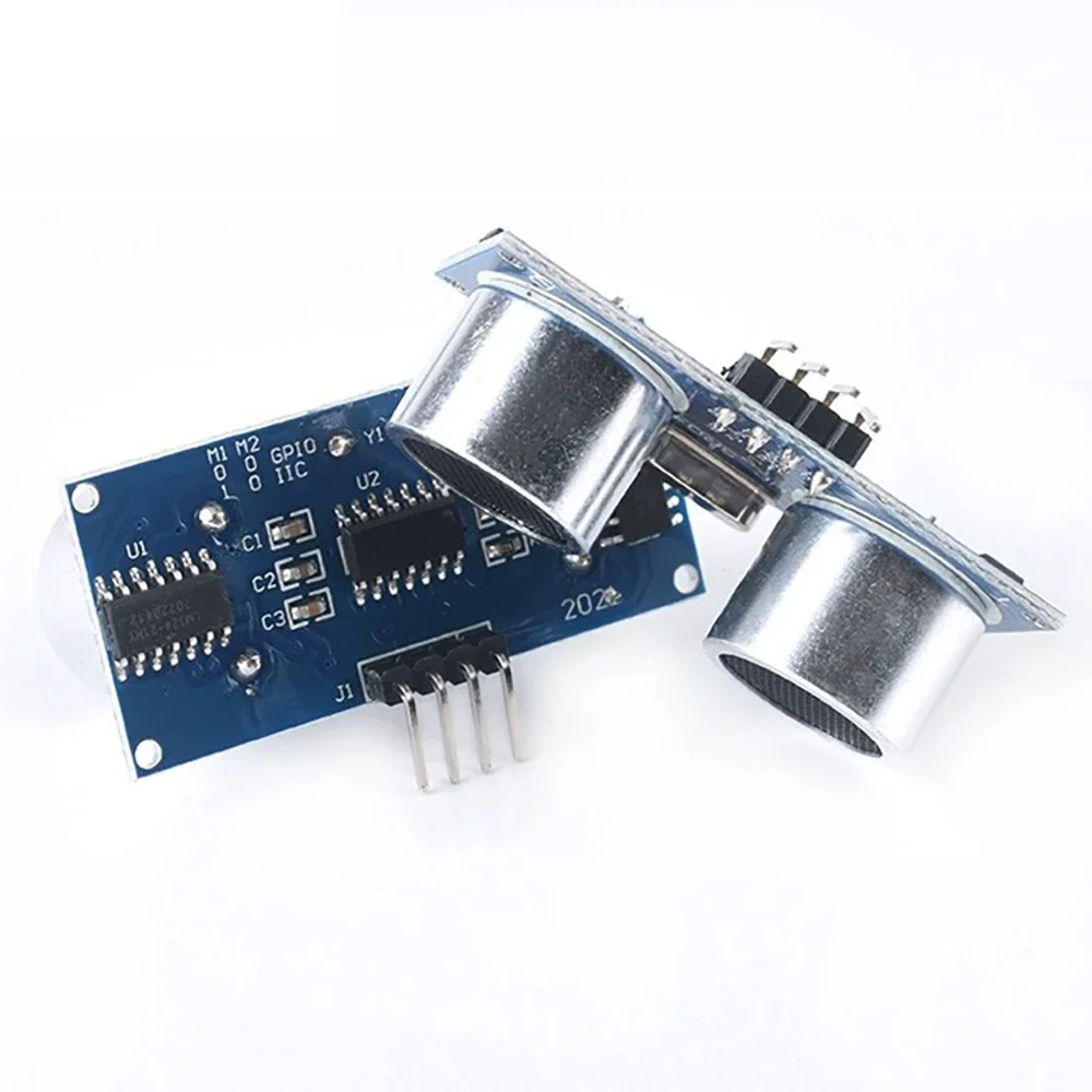 HC-SR04 Ultrasonic Sensor Modu - Ultrasonic Sensor Hc-Sr04 ulasan dan harga