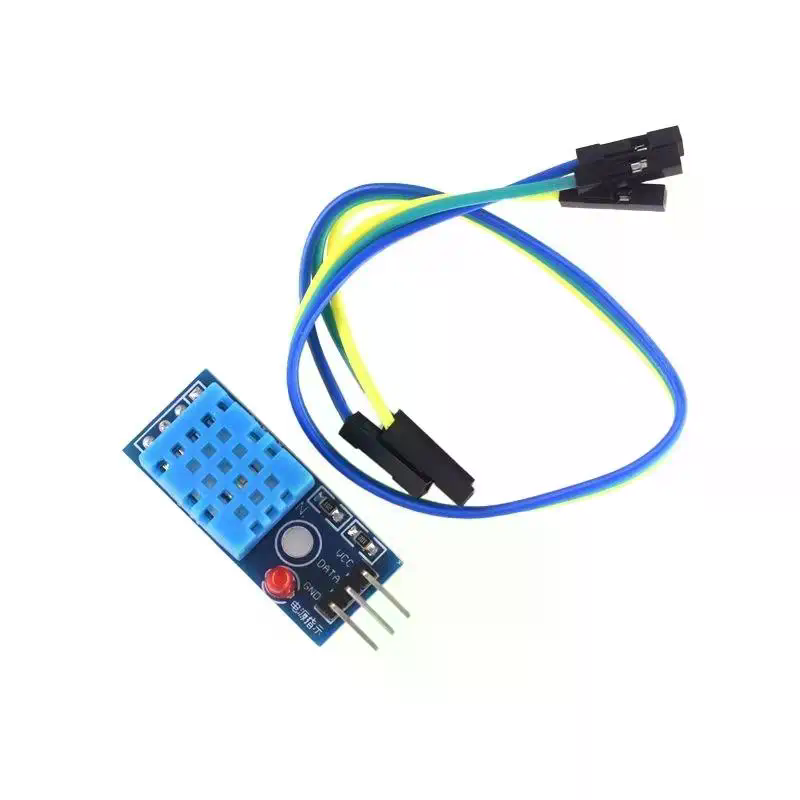 DHT11 Temperature Humidity Sen - Dht11 ulasan dan harga