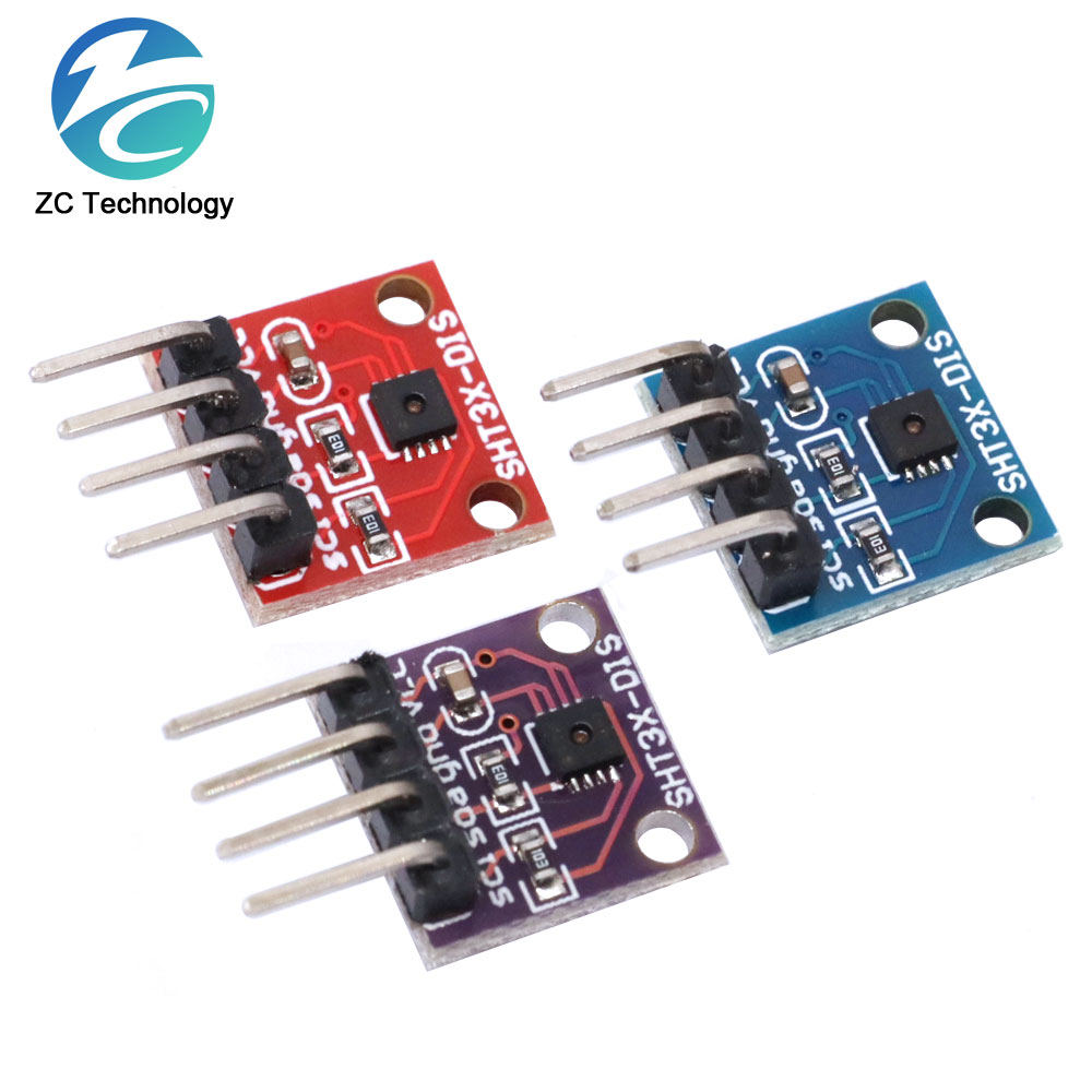 SHT30 SHT31 SHT35 temperature  - Sht31 ulasan dan harga