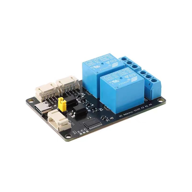 XL9535 1 2 4 8 16 Way Channel  - Relay Module 4 Channel ulasan dan harga