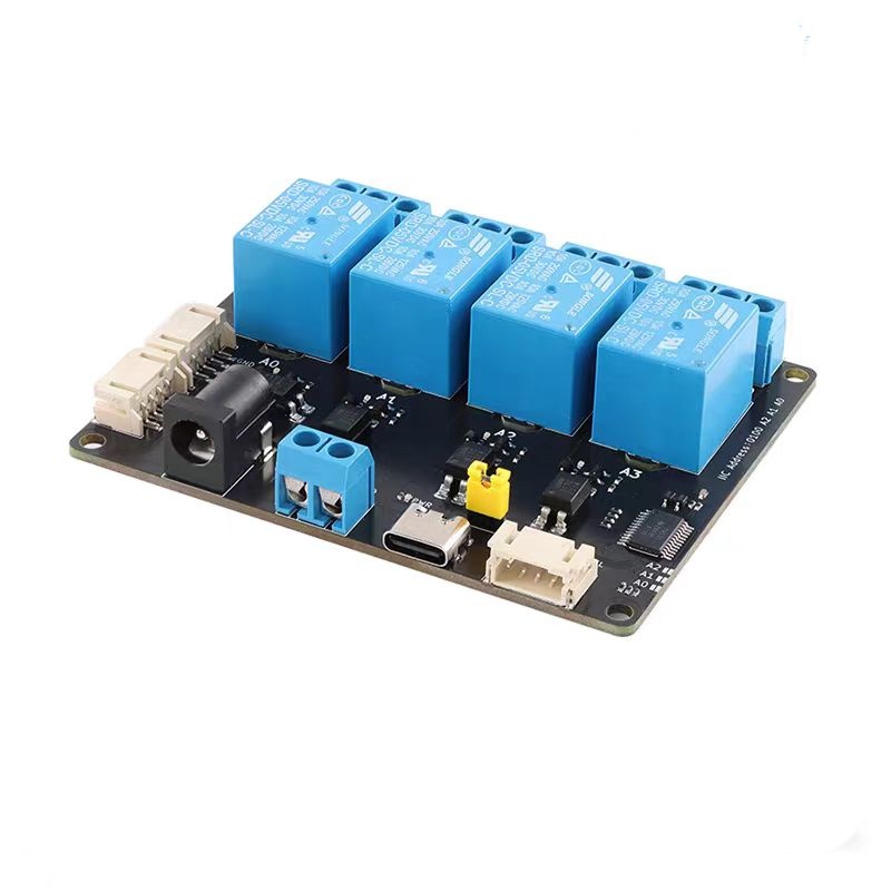 XL9535 1 2 4 8 16 Way Channel  - Relay Module 4 Channel ulasan dan harga